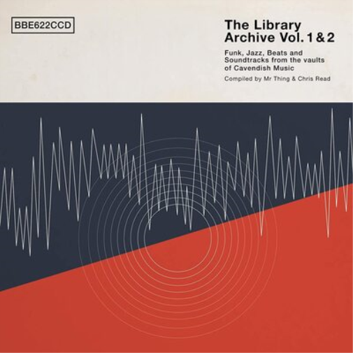The Library Archive: Funk, Jazz, Beats and Soundtracks from the Vaults of Cavendish... - Volume 1 & 2