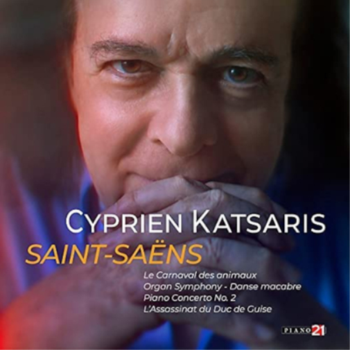 Saint-Saëns: Le Carnaval Des Animaux/Organ Symphony/...