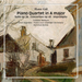 Hans Gál: Piano Quartet in a Major/Suite, Op. 24/...