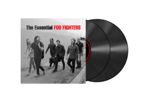 The Essential Foo Fighters