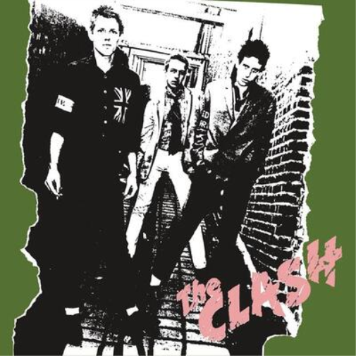 The Clash (NAD Transparent Pink Vinyl)