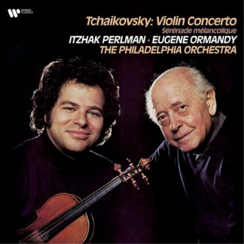Tchaikovsky: Violin Concerto/Sérénade Mélancolique