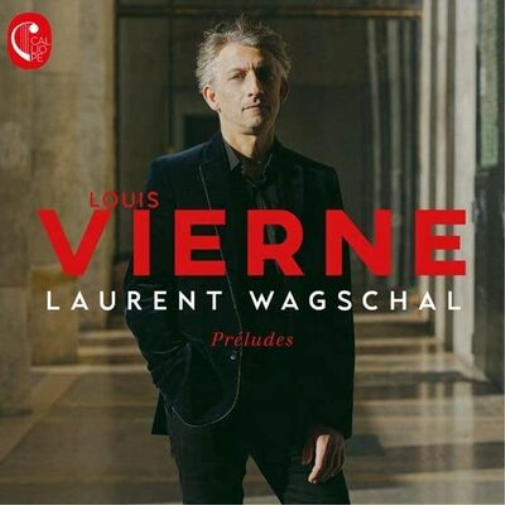 Louis Vierne: Préludes