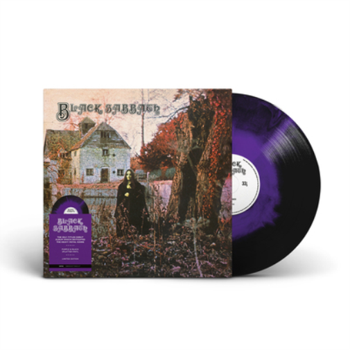 Black Sabbath (National Album Day 2022)
