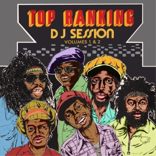 Top Ranking DJ Sessions - Volume 1 & 2