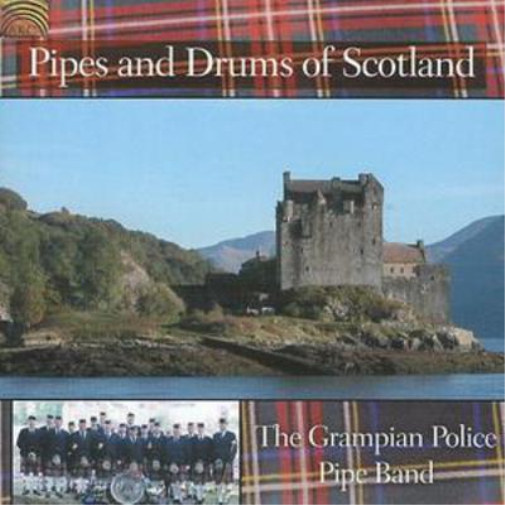 Pipes and Drums of Scotland