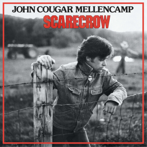 Scarecrow (Half Speed Master)