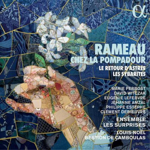 Rameau Chez La Pompadour