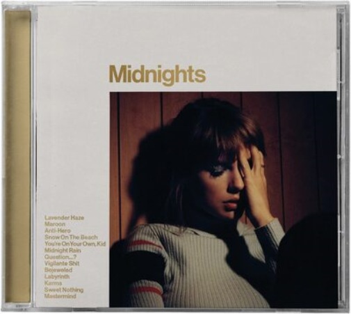 Midnights: Mahogany Edition