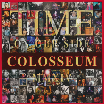 Time On Our Side: MMXIV