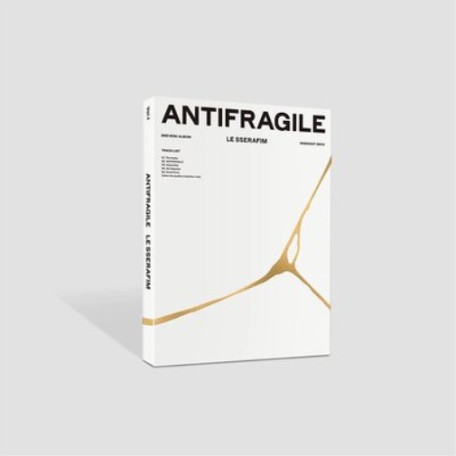 Antifragile (Vol. 1)