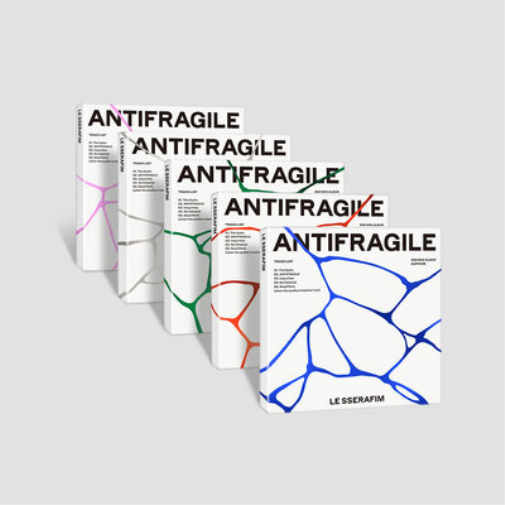 Antifragile (Compact Version)