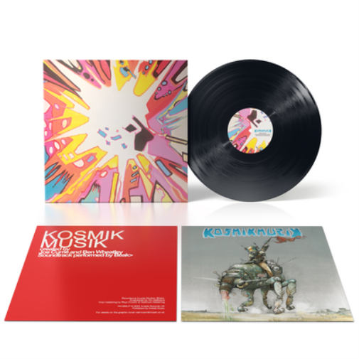 Kosmik Musik Ep