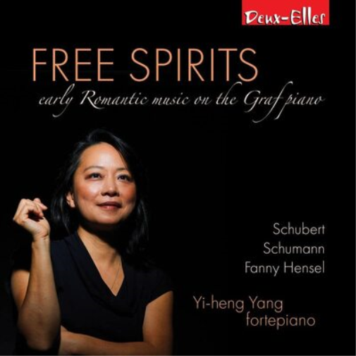 Free Spirits: Early Romantic Music On the Graf Piano
