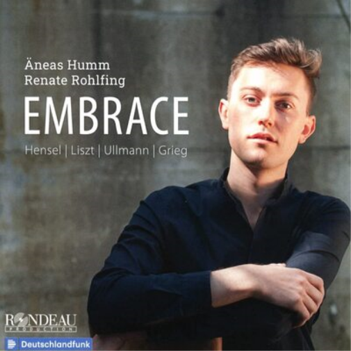 Äneas Humm/Renate Rohlfing: Embrace