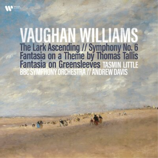 Vaughan Williams: The Lark Ascending/Symphony No. 6/Fantasia...