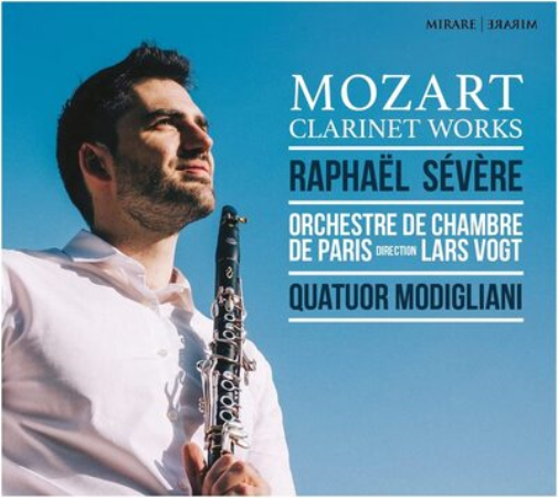 Mozart: Clarinet Works
