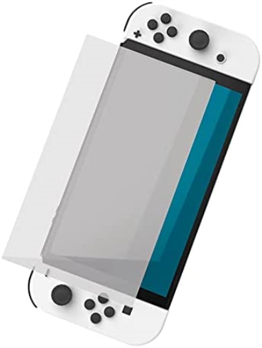 FR-Tec Switch OLED Anti Blue Light Tempered Glass Screen Protector