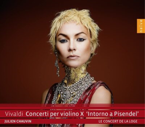 Vivaldi: Concerti Per Violino X 'Intorno a Pisendel'