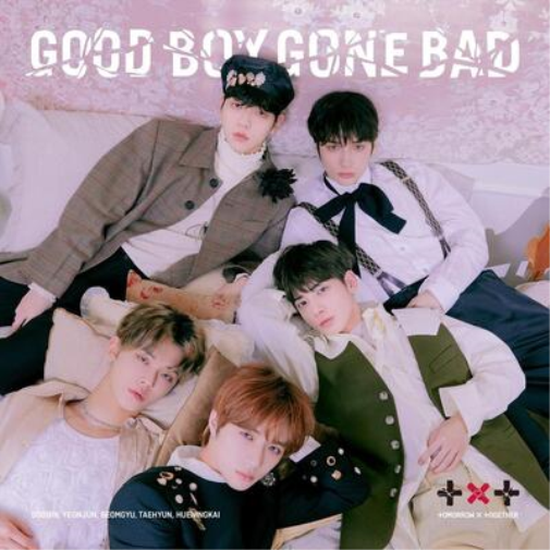 GOOD BOY GONE BAD