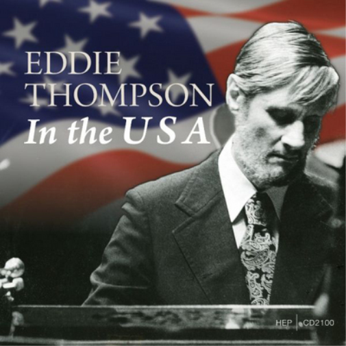 Eddie Thompson in the USA