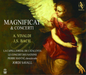A. Vivaldi/J.S. Bach: Magnificat & Concerti