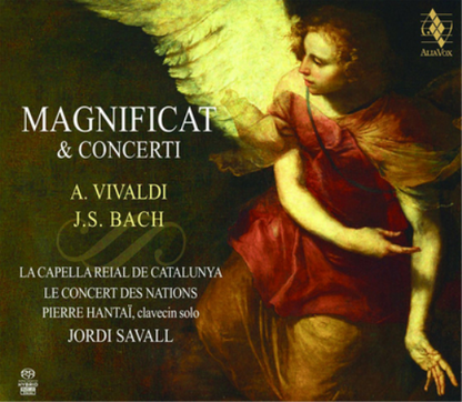 A. Vivaldi/J.S. Bach: Magnificat & Concerti