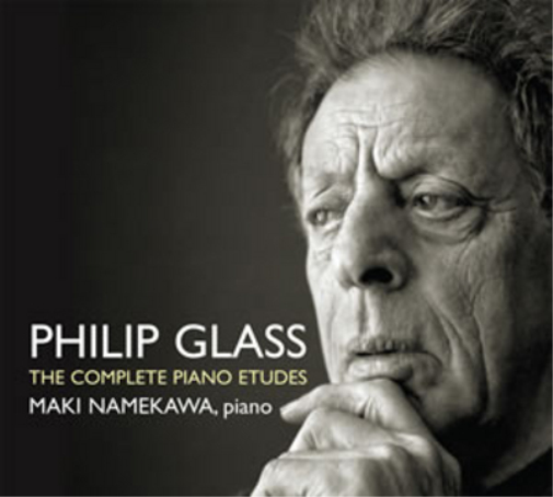 Philip Glass: The Complete Piano Etudes