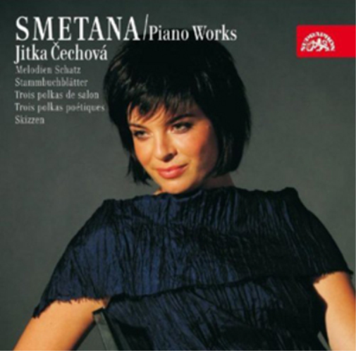 Smetana: Piano Works - Volume 4