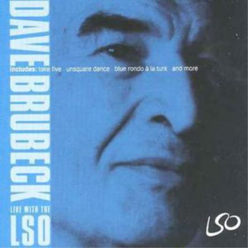 Dave Brubeck Live With the Lso