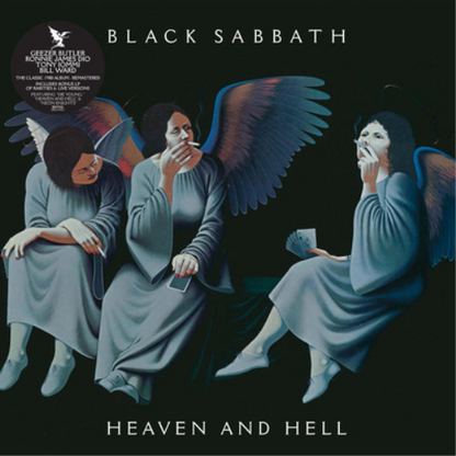 Heaven and Hell