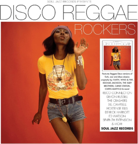 Disco Reggae Rockers