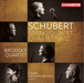 Schubert: String Quintet/Quartettsatz