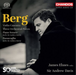 Berg: Violin Concerto/Three Orchestral Pieces/Piano Sonata/...