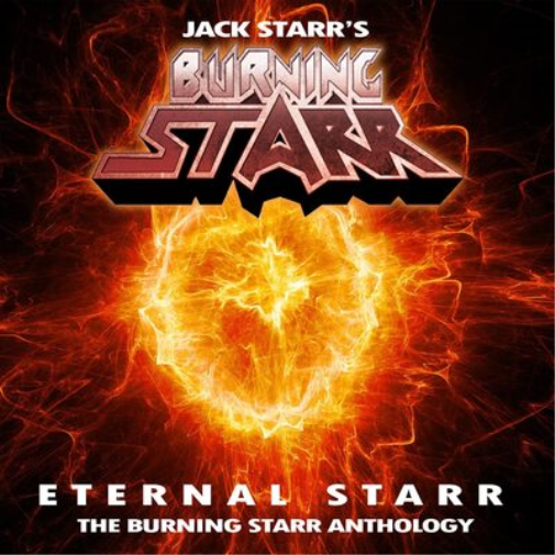 Eternal Starr: The Burning Star Anthology