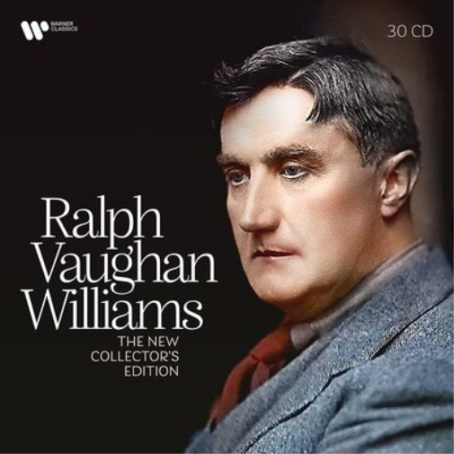 Ralph Vaughan Williams: The New Collector's Edition