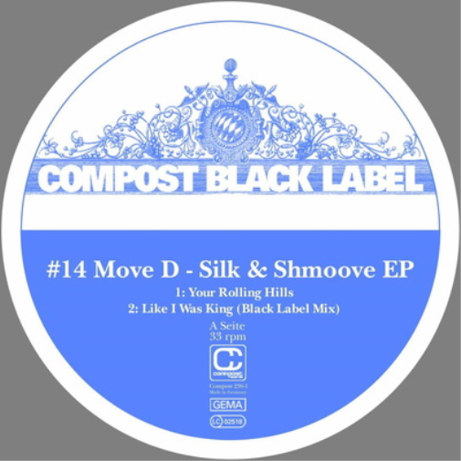 Compost Black Label #14