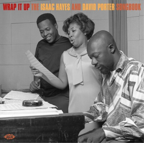 Wrap It Up: The Isaac Hayes and David Porter Songbook