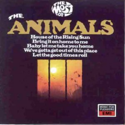 Most of the Animals