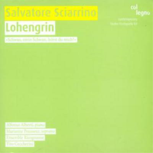 Lohengrin (Ceccherini, Posseur)