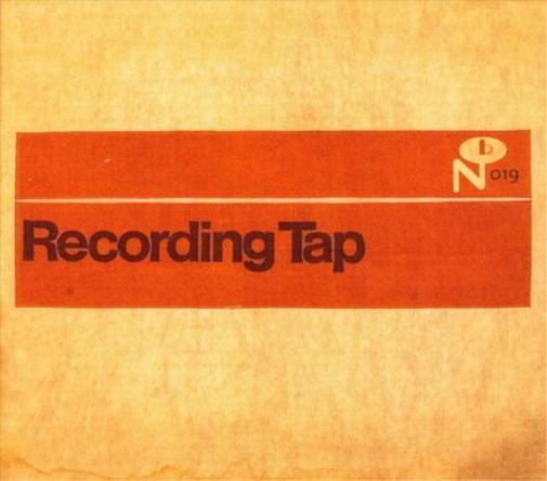 Don't Stop - Recording Tap