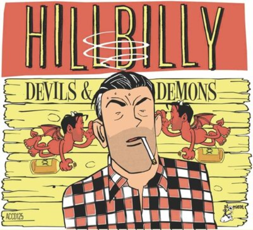 Hillbilly Devils & Demons