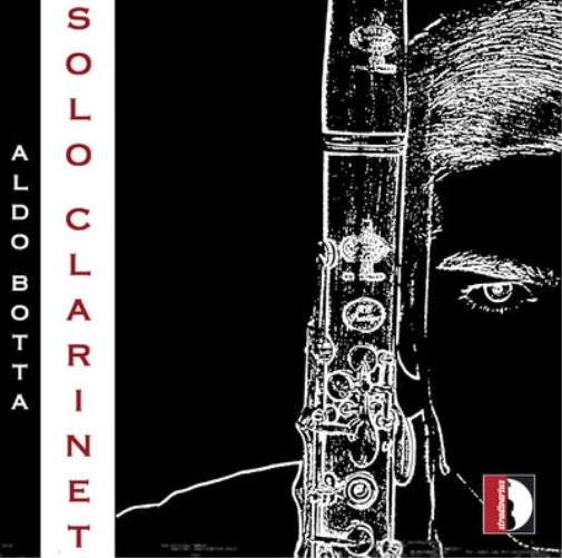 Aldo Botta: Solo Clarinet