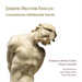 Joseph-Hector Fiocco: Lamentationes Hebdomadæ Sanctæ