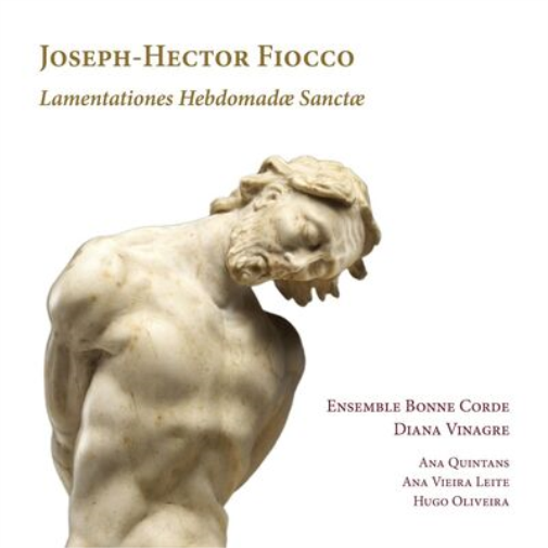 Joseph-Hector Fiocco: Lamentationes Hebdomadæ Sanctæ