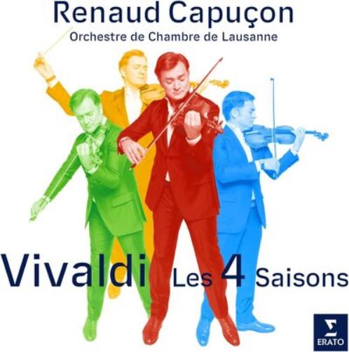 Vivaldi: Les 4 Saisons