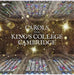 Carols from King's College, Cambridge