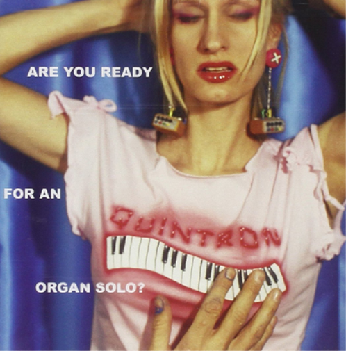 Are You Ready for an Organ Solo?