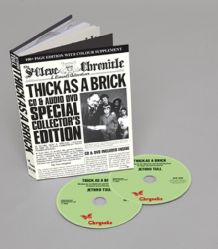 Thick As a Brick