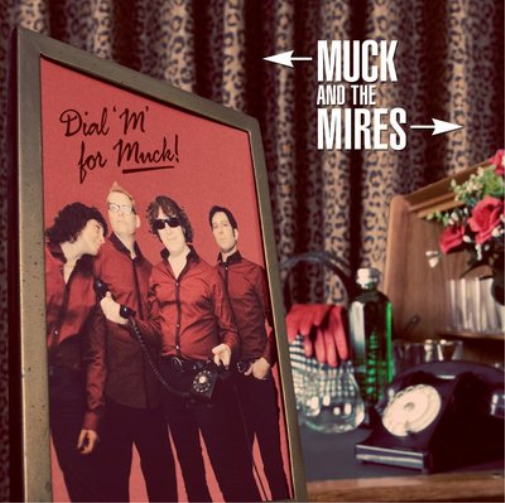 Dial M for Muck!